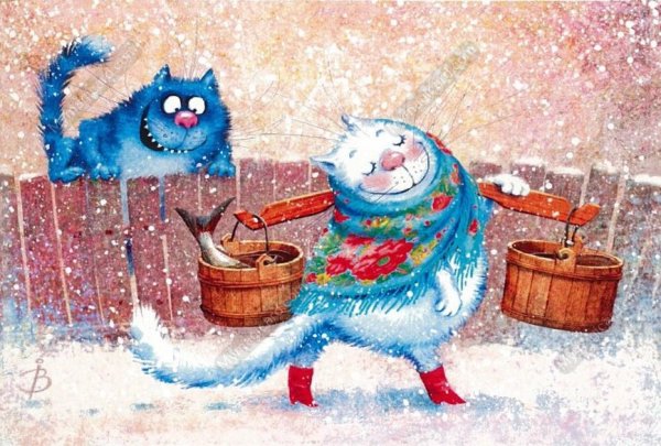 Художник-иллюстратор Ирина Зенюк