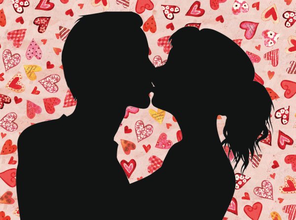 Поцелуйчики картинки