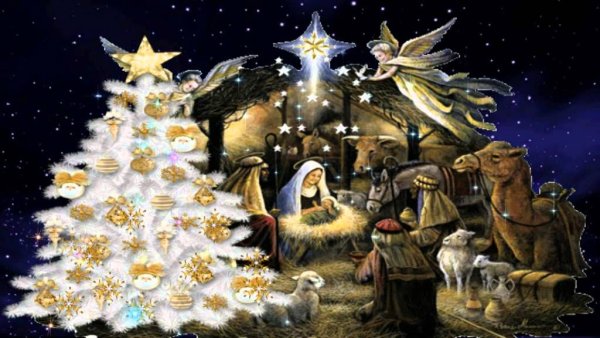 Рождественские Католические колядки