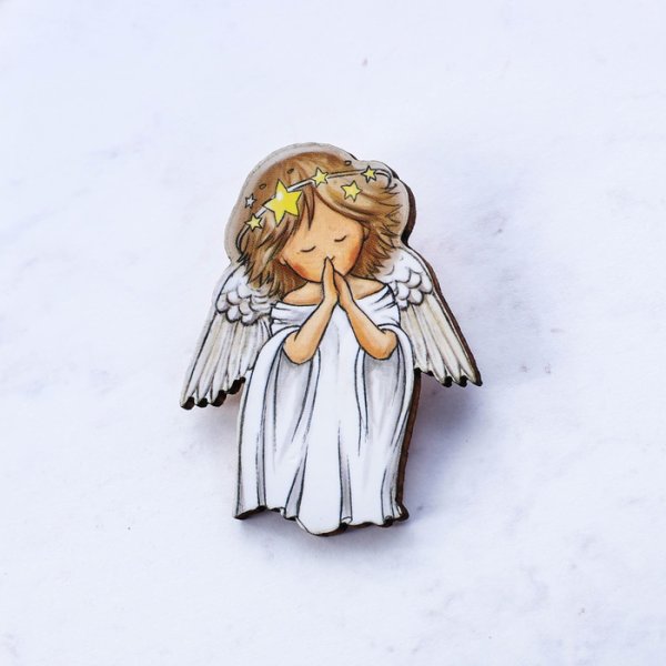 Ангела хранителя в дорогу