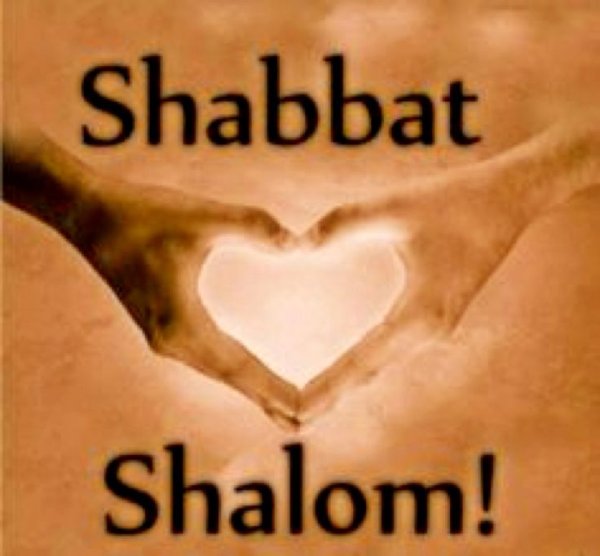 Открытки Шаббат Шалом