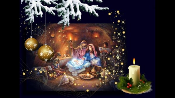 Православное Рождество