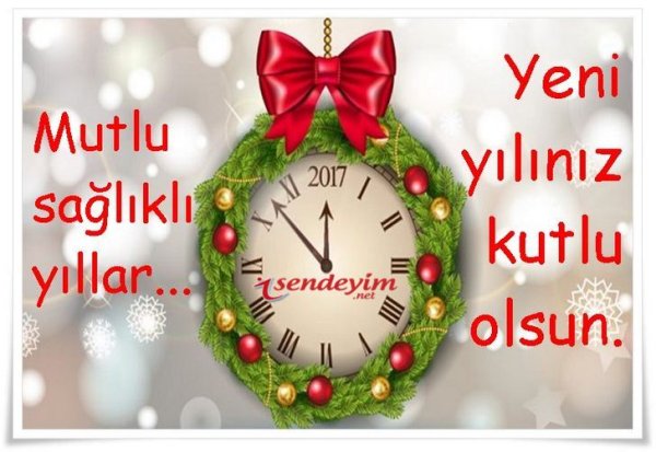 Йени Илиниз Мубарек олсун