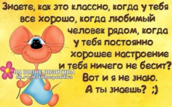 Прикольные стихи для поднятия настроения