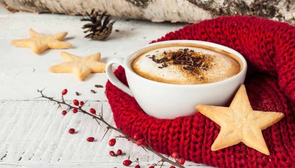 Доброе зимнее утро