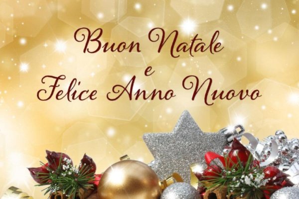 Открытки auguri di buon Natale