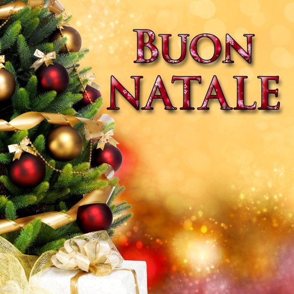 Buon Natale картинки