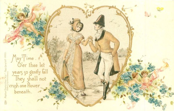 Поздравления на свадьбу в старинном стиле