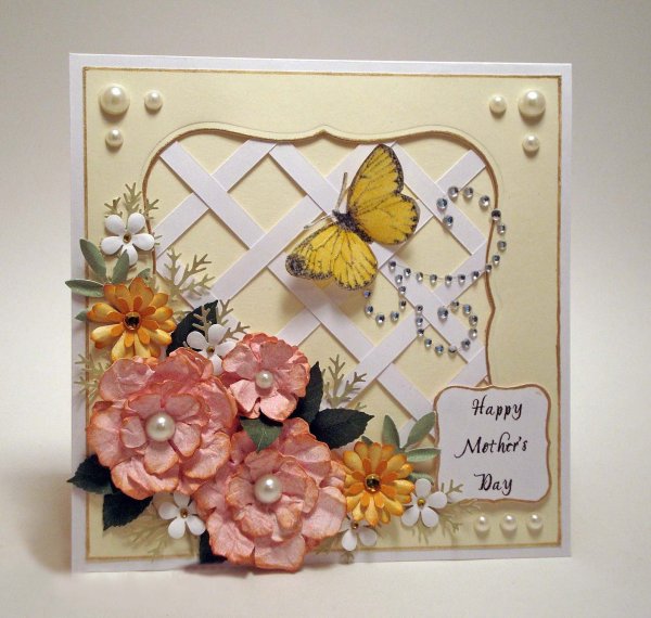 Необычные скрап открытки