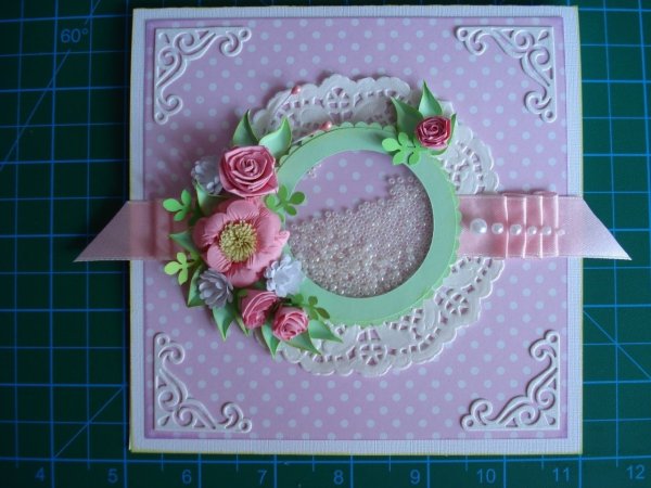 Шейкер Скрапбукинг