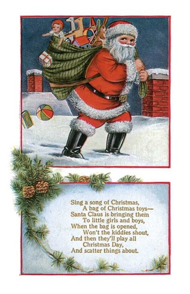 Поздравление с новым годом на английском