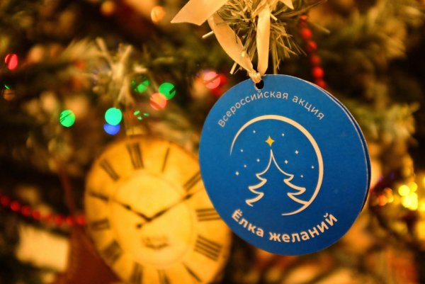 Елка желаний