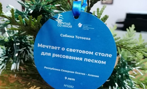 Елка желаний Владикавказ