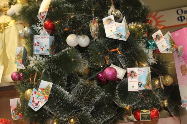 Елка желаний