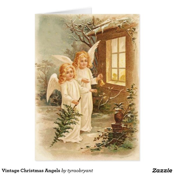 Открытка с Рождеством!