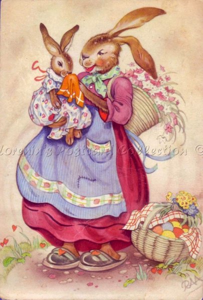 Зайцы Беатрикс Поттер