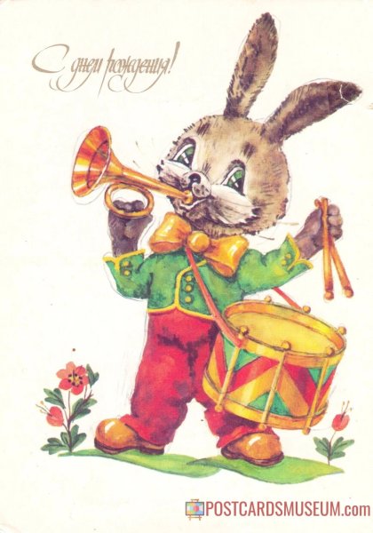 Кролик Питер Поттер Беатриса