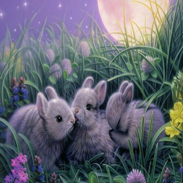 Сказочный зайчик