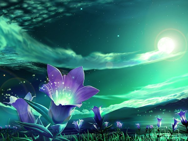 Сказочные пожелания спокойной ночи