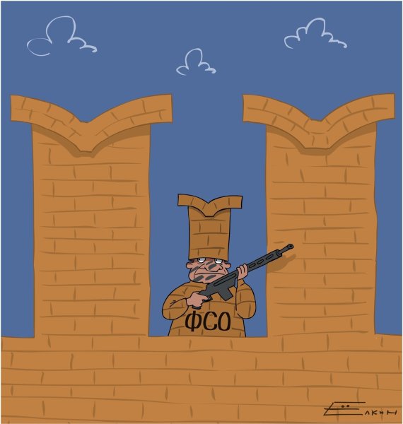 День Федеральной службы охраны России