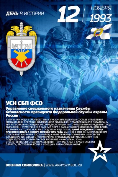 День ФСО открытки