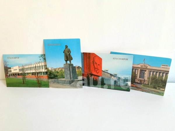 Символика Красноярска