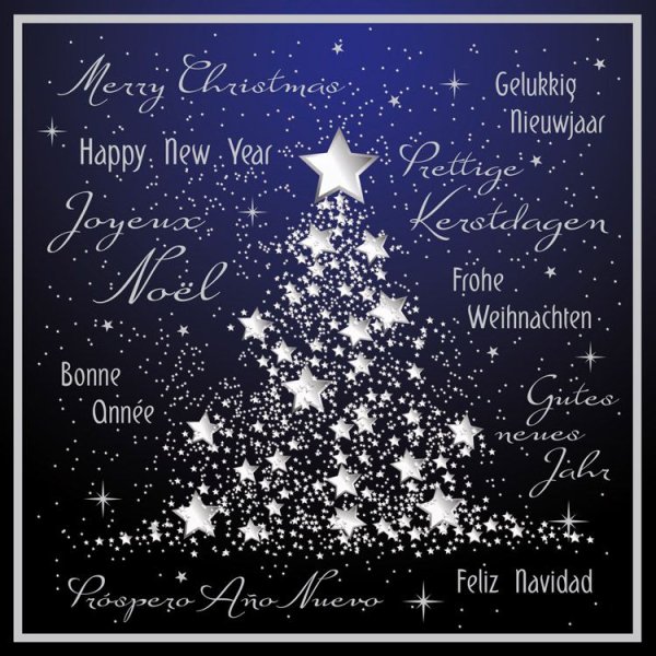 Открытки с лютеранским Рождеством Frohe Weihnachten