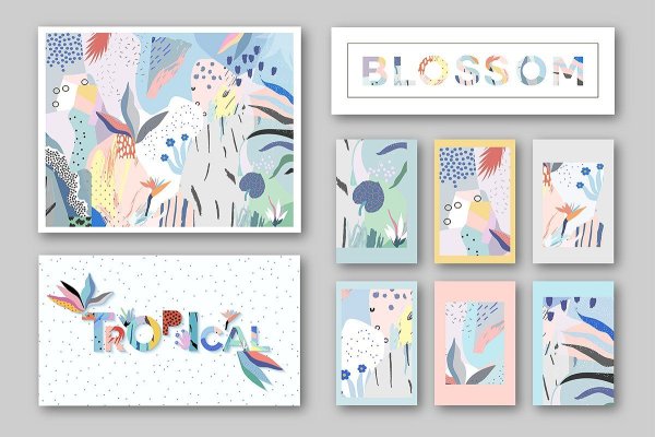 Линогравюра новый год открытка