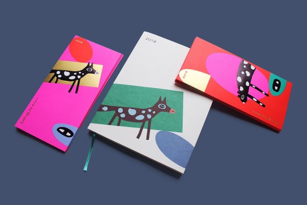 Линогравюра Стрелиция