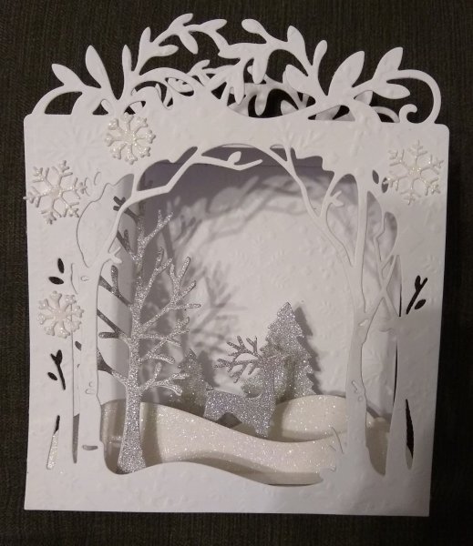 Бумажный туннель