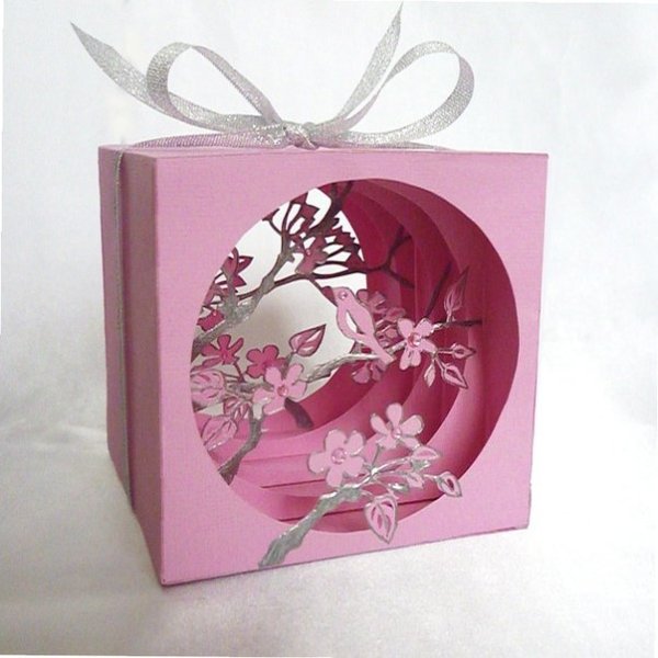 Бумажный туннель