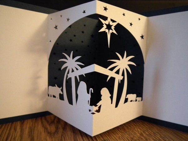 Бумажный туннель