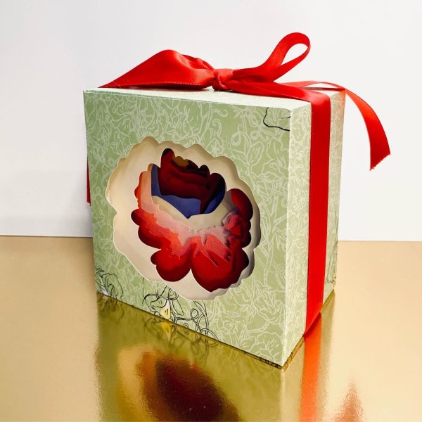 Кэрол Бартон бумажный туннель