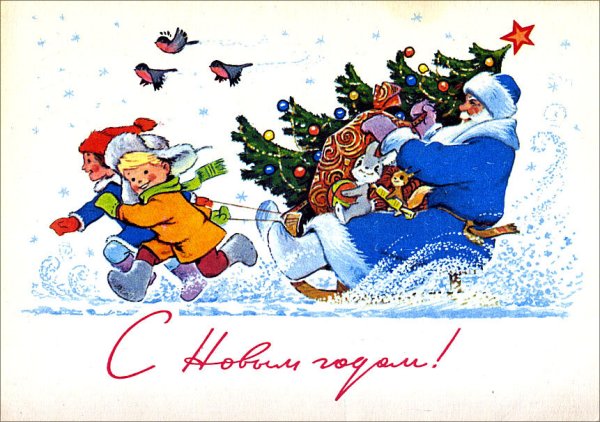 Русаков Зарубин 1964