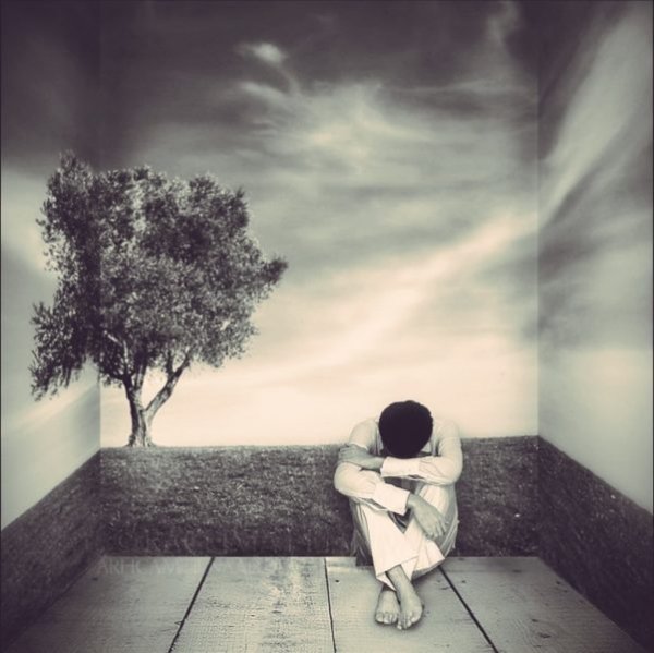 Грустная жизнь