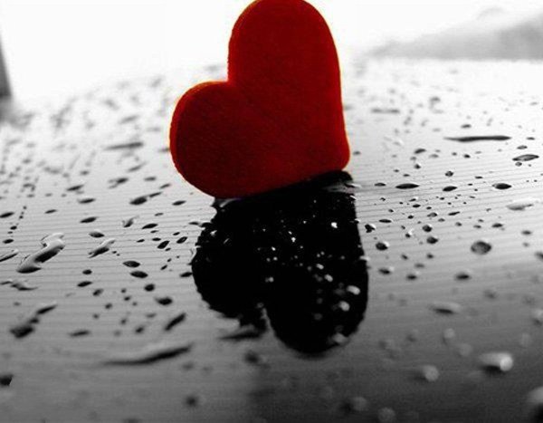 Грустное сердце