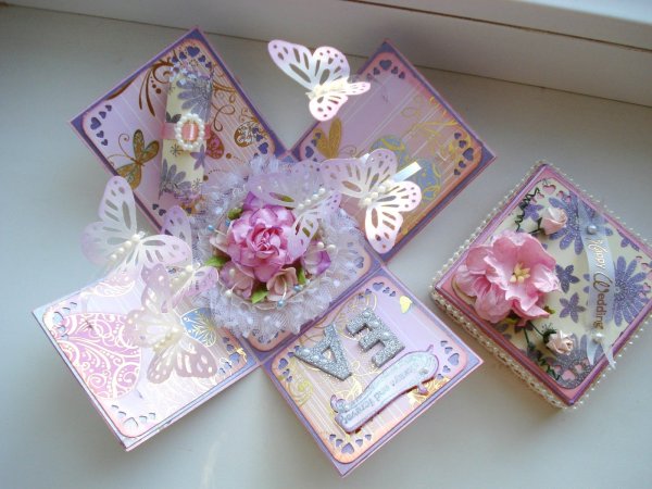 Коробочка с сюрпризом