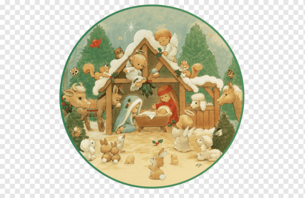 Христианские Рождественские мультфильмы