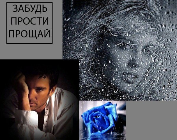 Прости, Прощай