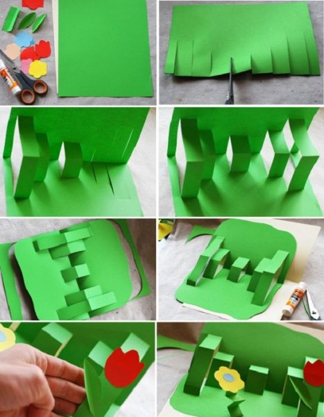 Подарки на 8 марта своими руками пошагово