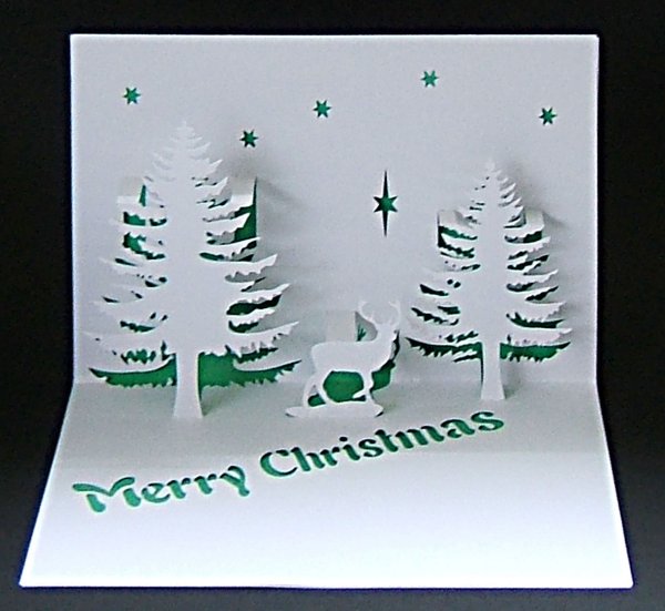 Объемные открытки на день Святого Валентина