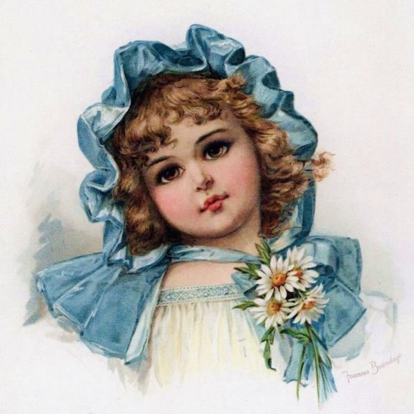 Художница Frances Brundage