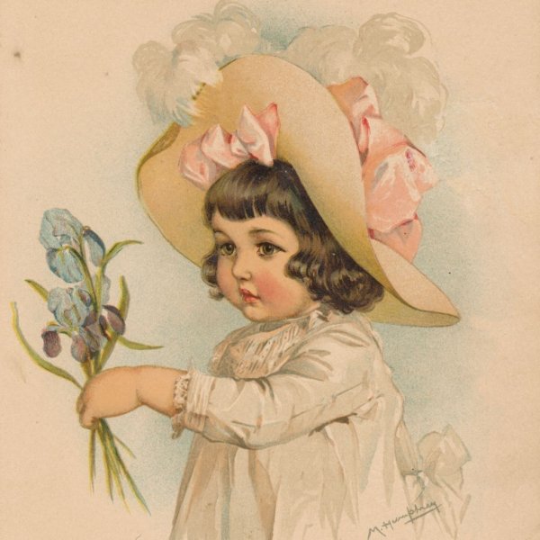 Самые красивые Винтажные открытки