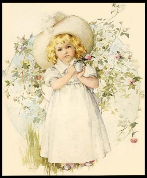 Мод Хамфри (Maud Humphrey)