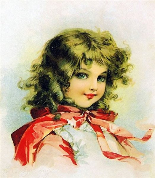 Maud Humphrey Bogart