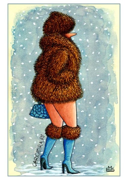 Доброе утро холодно