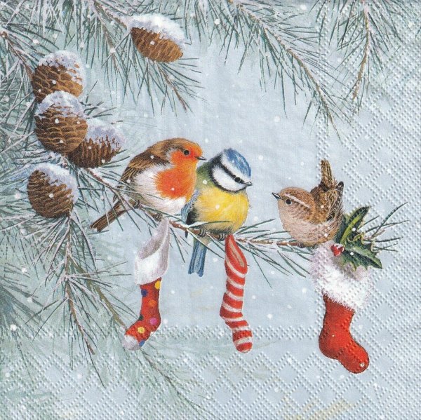 Новогодние иллюстрации