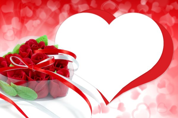 Открытки с днём Святого Валентина