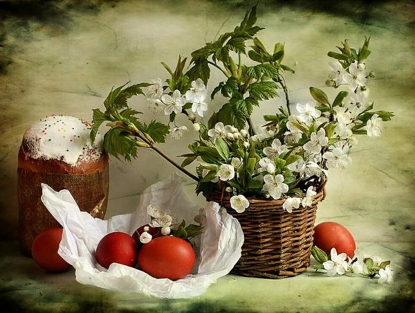 Светлое Христово Воскресение