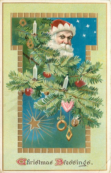 Weihnachten открытки